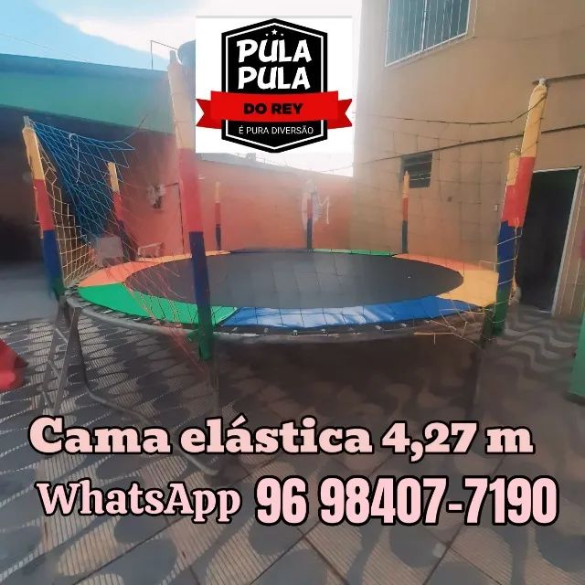 Pula-Pula em Santana  - Foto 3
