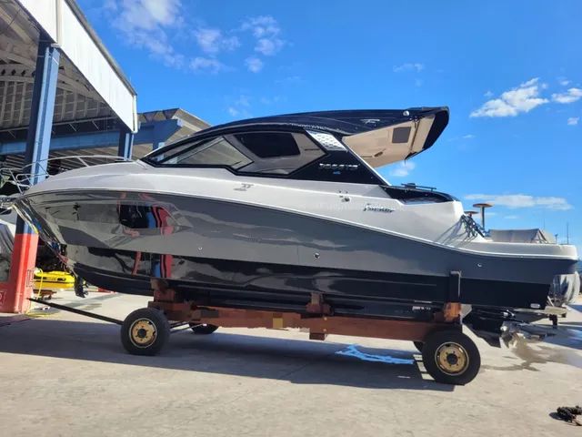 Focker 366 HT 2024 x2 Mercruiser 250 HP ñ Phantom Sedna Sessa Armatti Triton