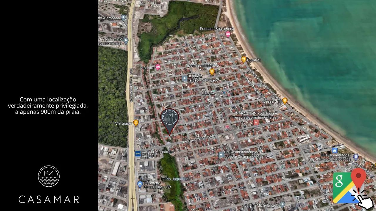 Apartamento na Praia do Bessa - Foto 3