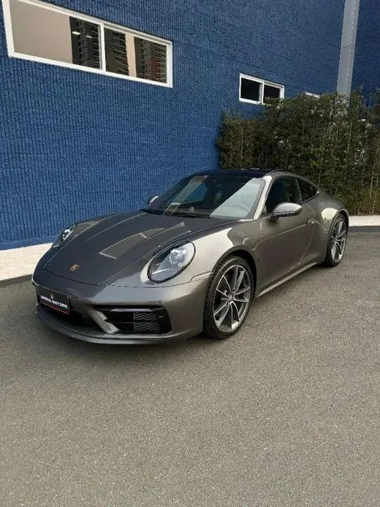 911 CARRERA S COUPE 3.0 420CV (991) CINZA 2023/2024 - Foto 2