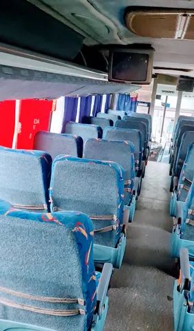 ?Seu ONIBUS PARA SEU Negócio Próprio: Ônibus Volvo 2002, Aceitamos Carros! ? Oportunidade1 - Foto 5