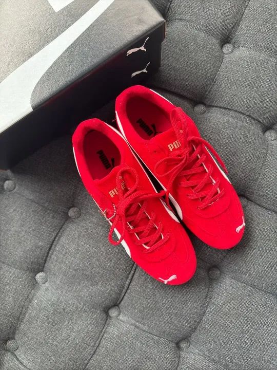 Tênis Puma Speed Cat. - Foto 5