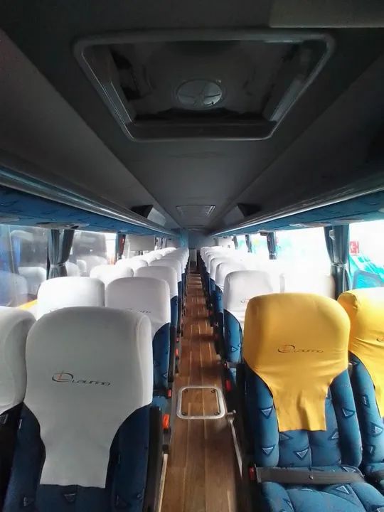 Ônibus rodoviário NeoBus 2010/2010 - Foto 4