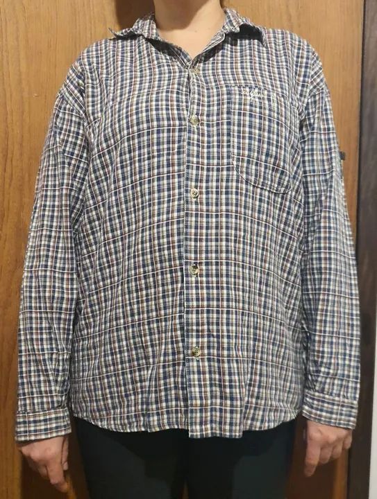 Camisa Xadrez