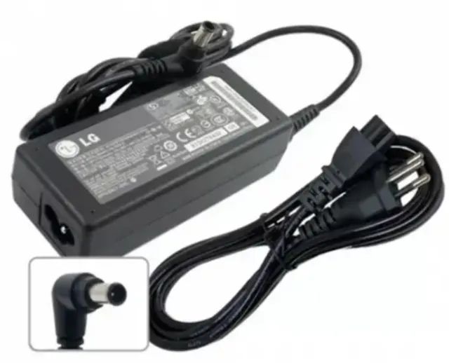 Fonte Para Notebook LG 19V 3,42A 65W