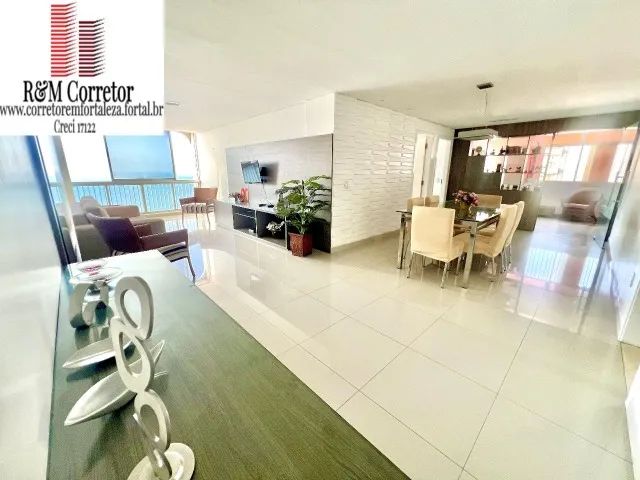 Apartamento por temporada a partir R$ 450,00 no Meireles da Beira-mar em Fortaleza-CE - Foto 2