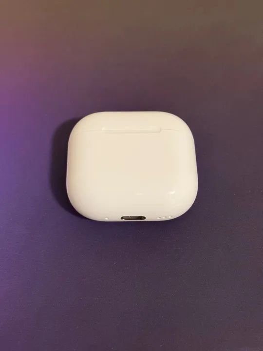 AirPods 4 Com Cancelamento de Ruído  - Foto 6