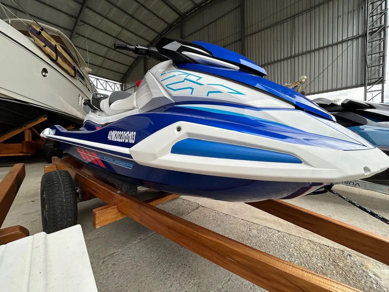 Jet Ski Yamaha VX Cruiser 2023 - Foto 7