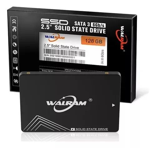 SSDs KingSpec/WalRam de 128 GB - Foto 4