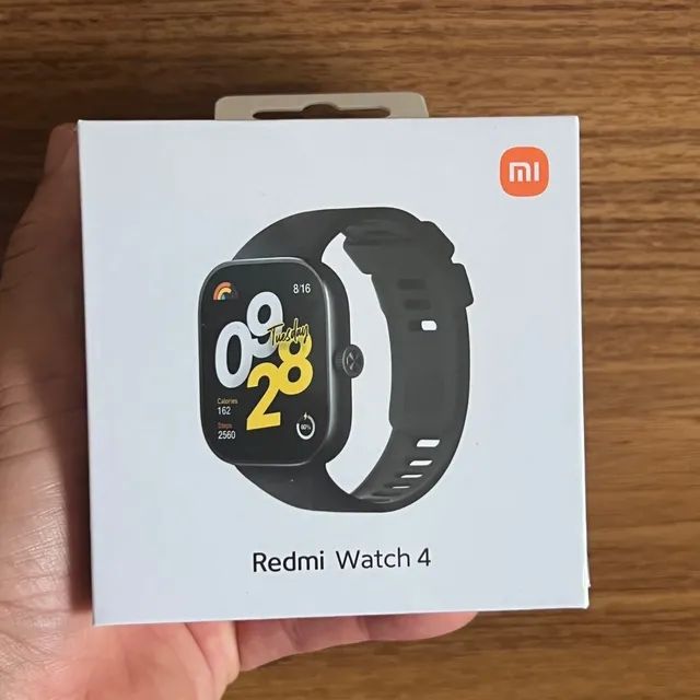 Xiaomi-Redmi Watch 4 