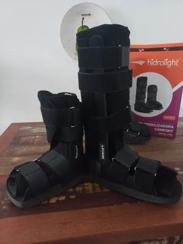  Bota Ortopédica, Muletas,  Andadores - Foto 2