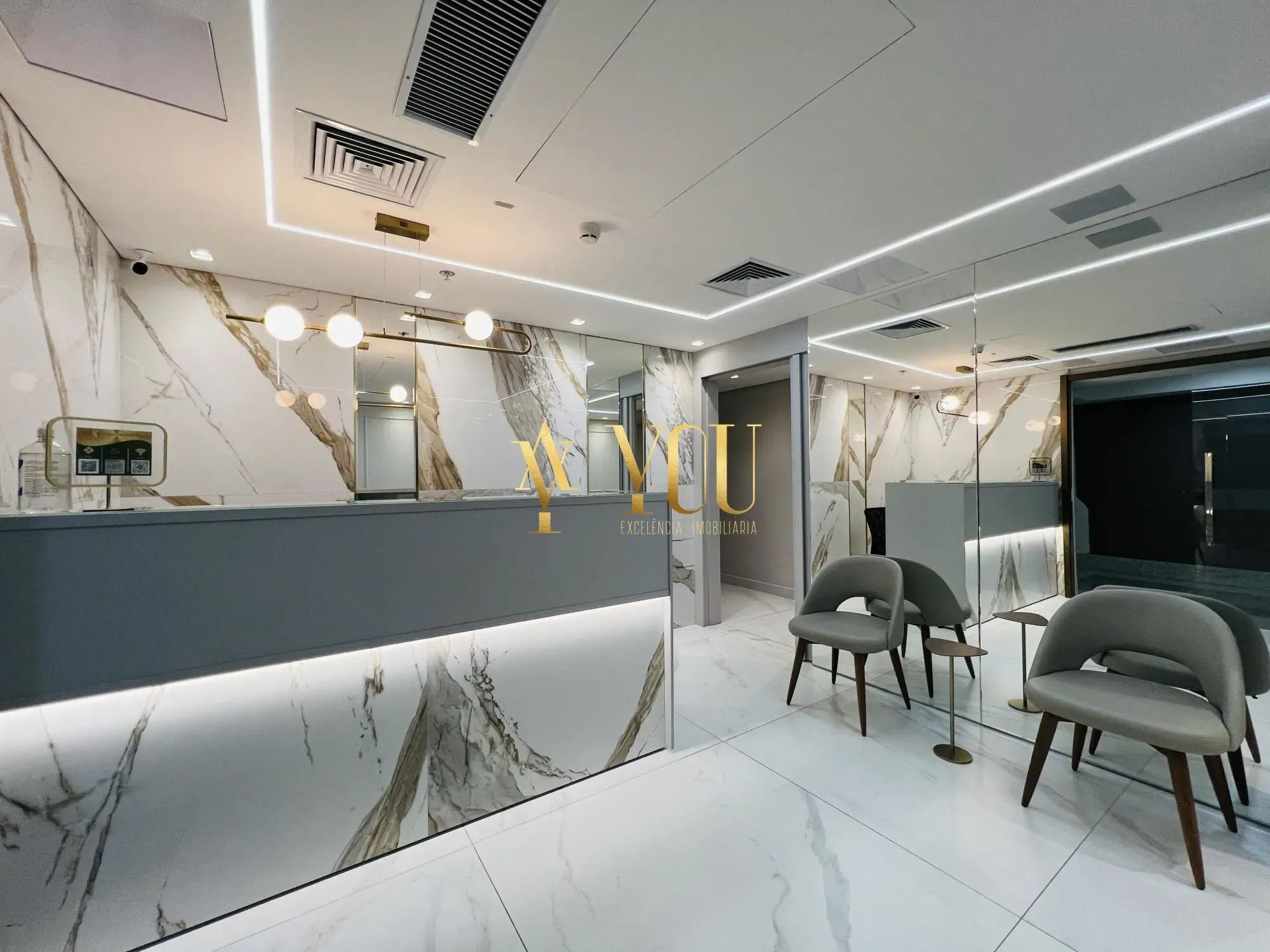 Clínica Completa e Pronta Aluga 20 Períodos de Manhã - Foto 4