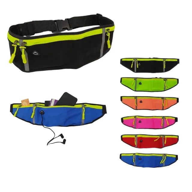 Pochete Corrida Para Celular Impermeável Fitness Academia DML-02