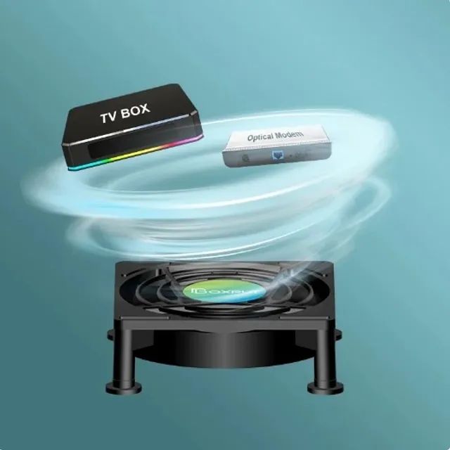 Cooler para Tv BOX - Foto 2