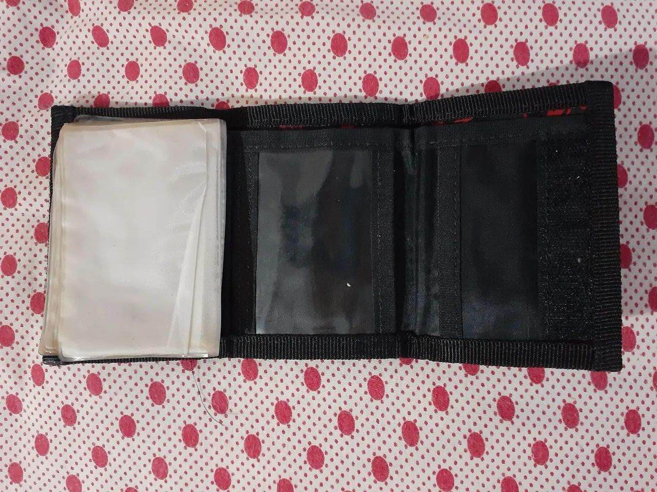 Carteira de  Red Nose Anos 90 - Foto 3