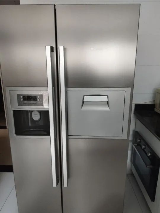 Geladeira Bosch by Sady 556 litros 