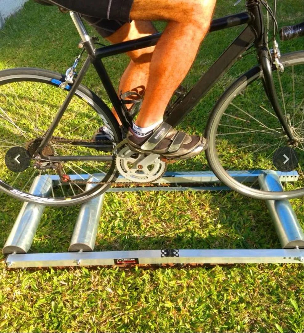 ROLO DE TREINO (ZERO BALA E NUNCA FOI USADO) - Foto 2