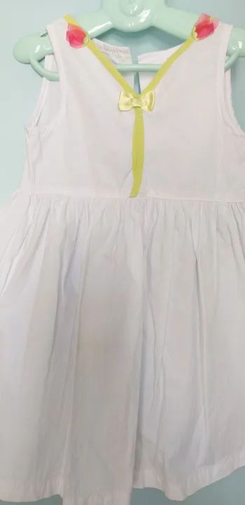 Lotinho Vestidos Alphabeto 2 a 4 anos - Foto 3