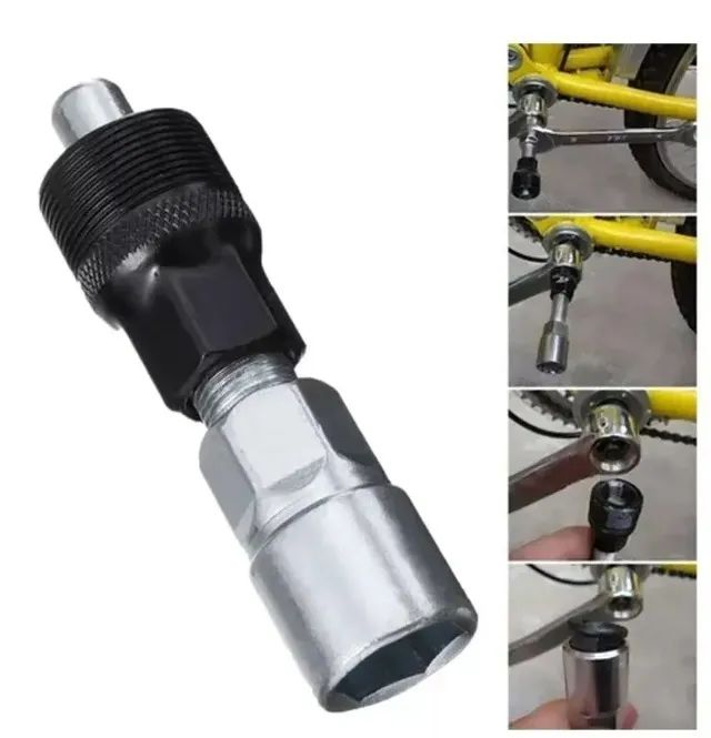 Kit 4 ferramentas bike  - Foto 3