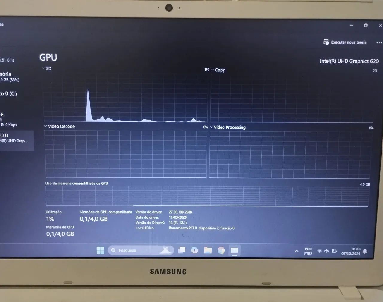 Samsung NP350XAA Intel Core i5 - Foto 4