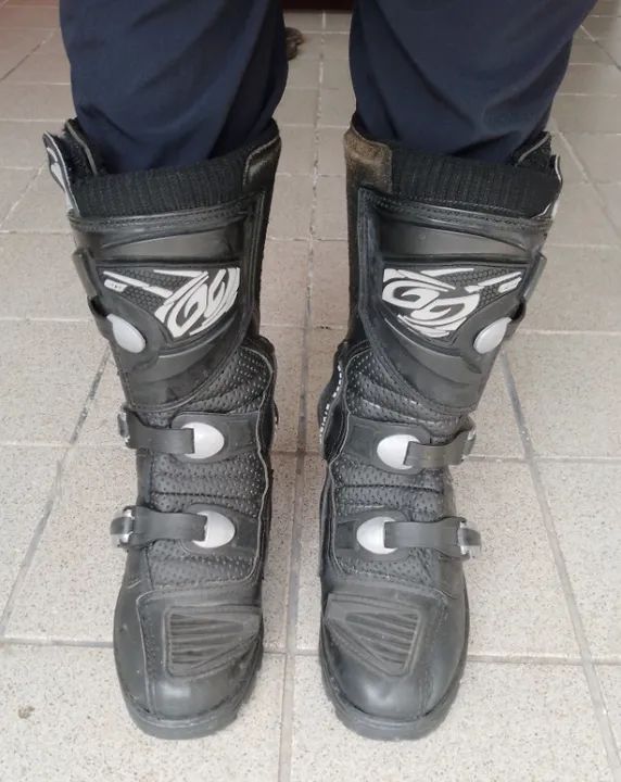 PROTEÇÃO DE MOTO FEMININA - Foto 3