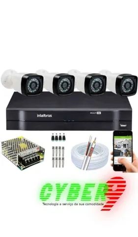 Está Procurando um sistema de câmeras de segurança? - Foto 3