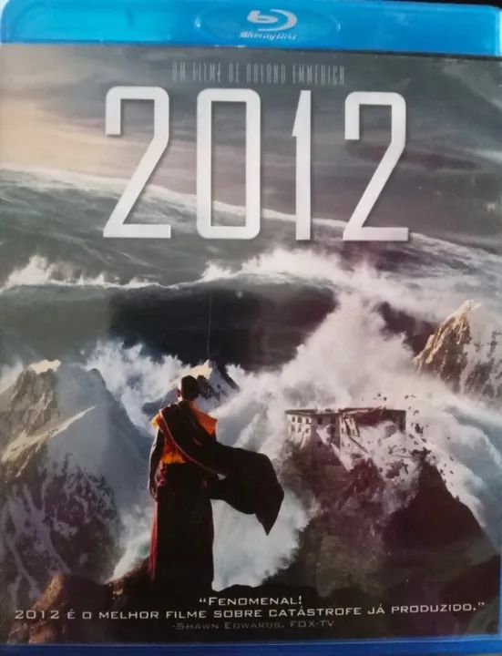 Blu-rays 007 Operação Skyfall, Velozes e furiosos 5, Flash Point, 2012 , Sully - Foto 5