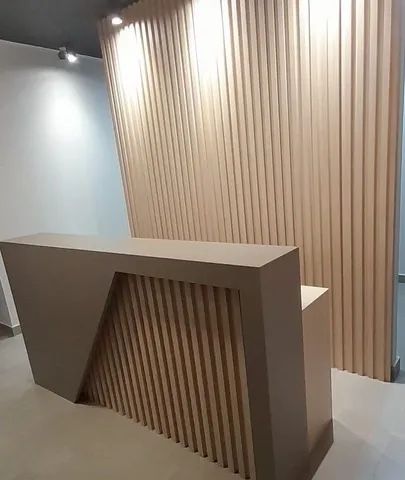 Balcão para recepção ou caixa - Móveis planejados  - Foto 5