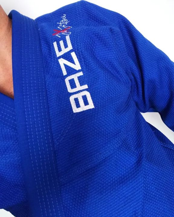 Kimono para jiu jitsu 