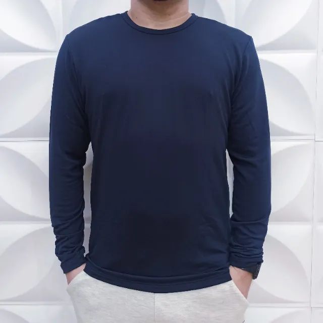 Blusa Térmica Masculina - Foto 3