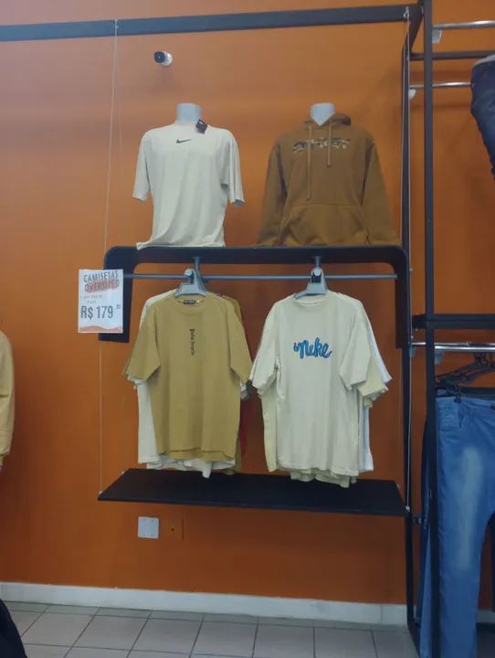 Araras Módolo suspensa