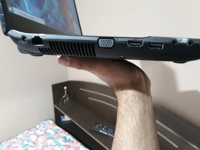 Notebook samsung i3 - Foto 2