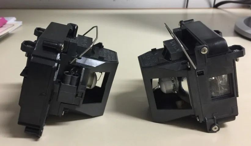 Lampadas para projetor 3D em santa cruz do sul