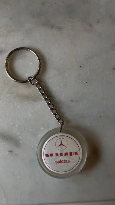 Chaveiro Mercedes Benz - Foto 2