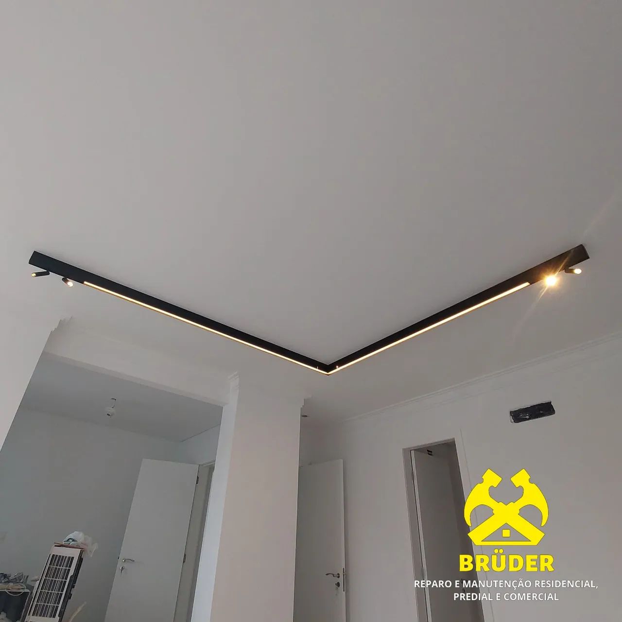 Eletricista, instalador de luminárias e pequenos reparos no geral - Foto 2