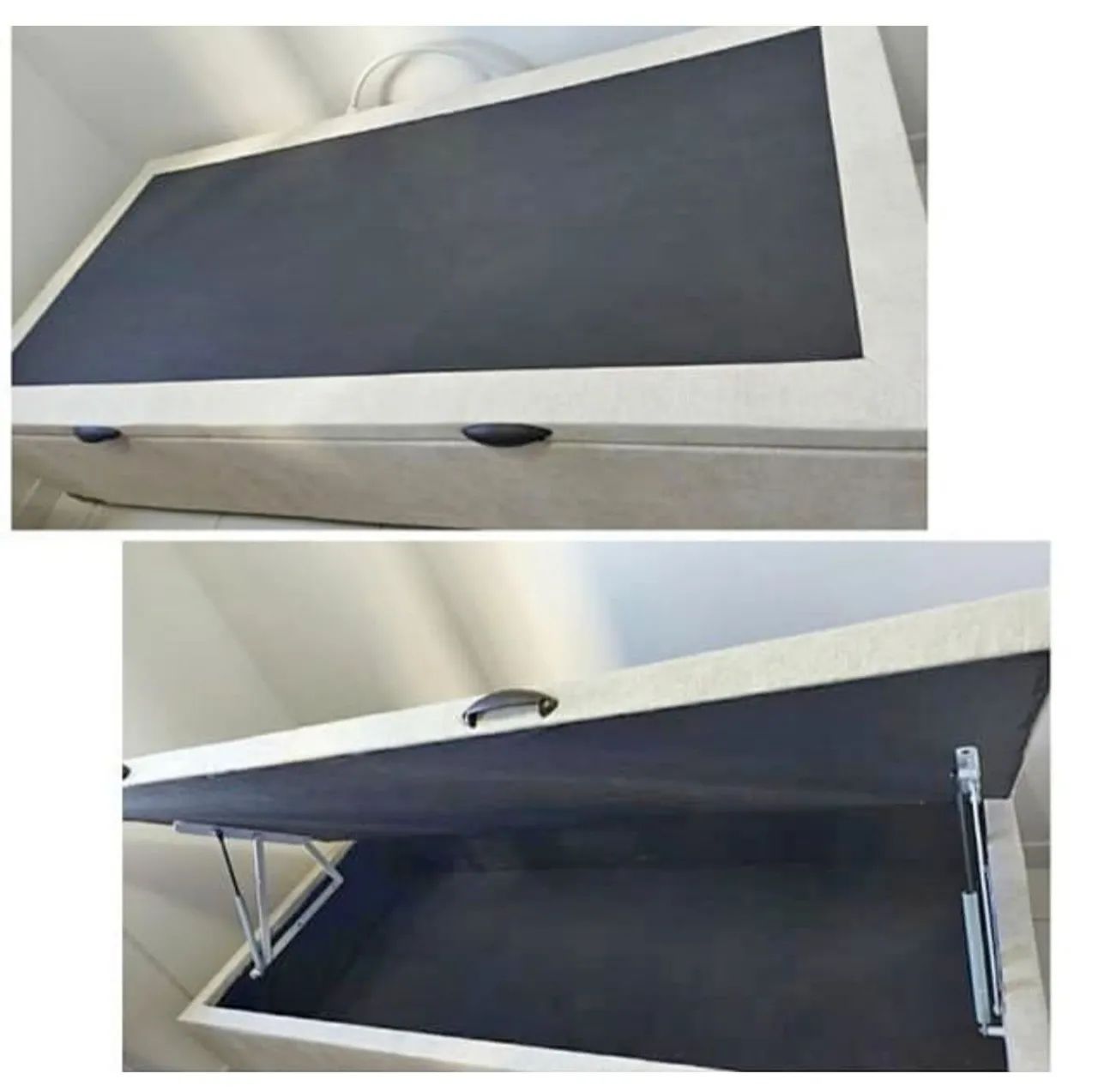 Base baú solteiro nova 