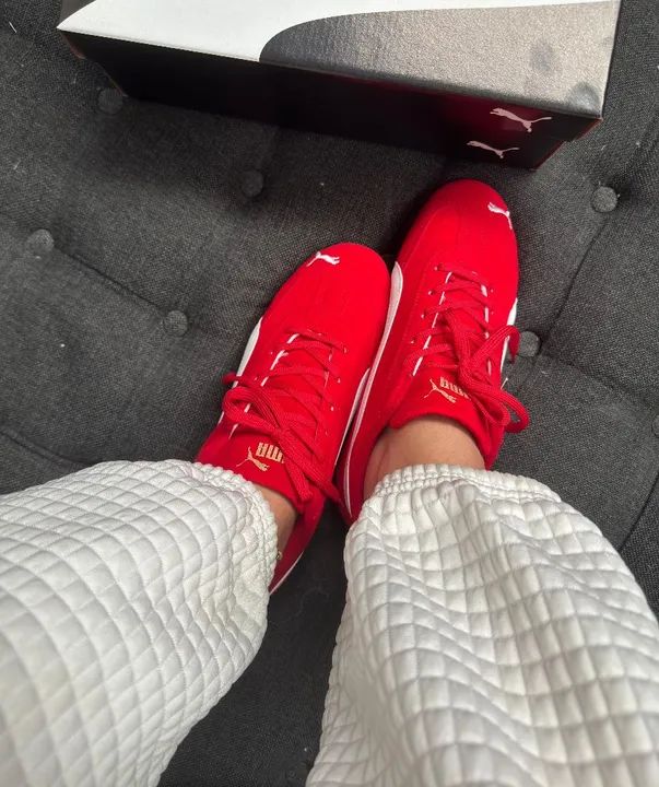 Tênis Puma Speed Cat. - Foto 4