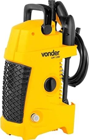 Lavadora de alta pressão LAV 1300 1.300 lbf/pol Vonder