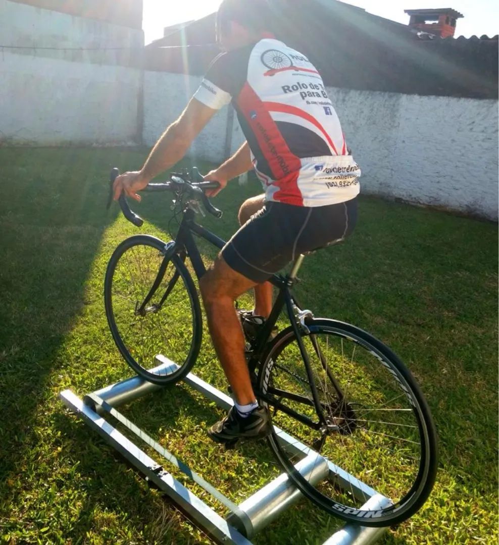 ROLO DE TREINO (ZERO BALA E NUNCA FOI USADO)