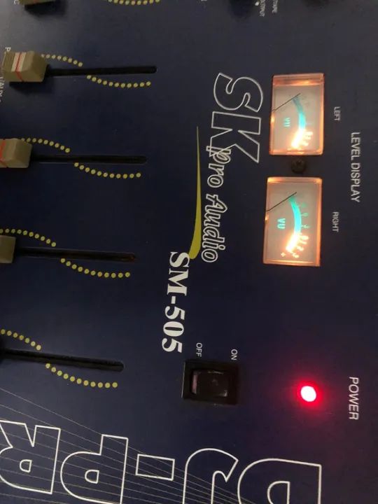 Mixer para D.J.  - Foto 3
