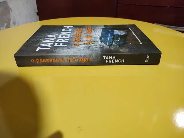 O passado é um lugar. Produto novo. - Foto 3