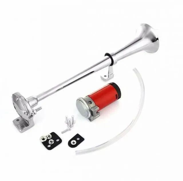 Buzina marítima compressor elétrico 