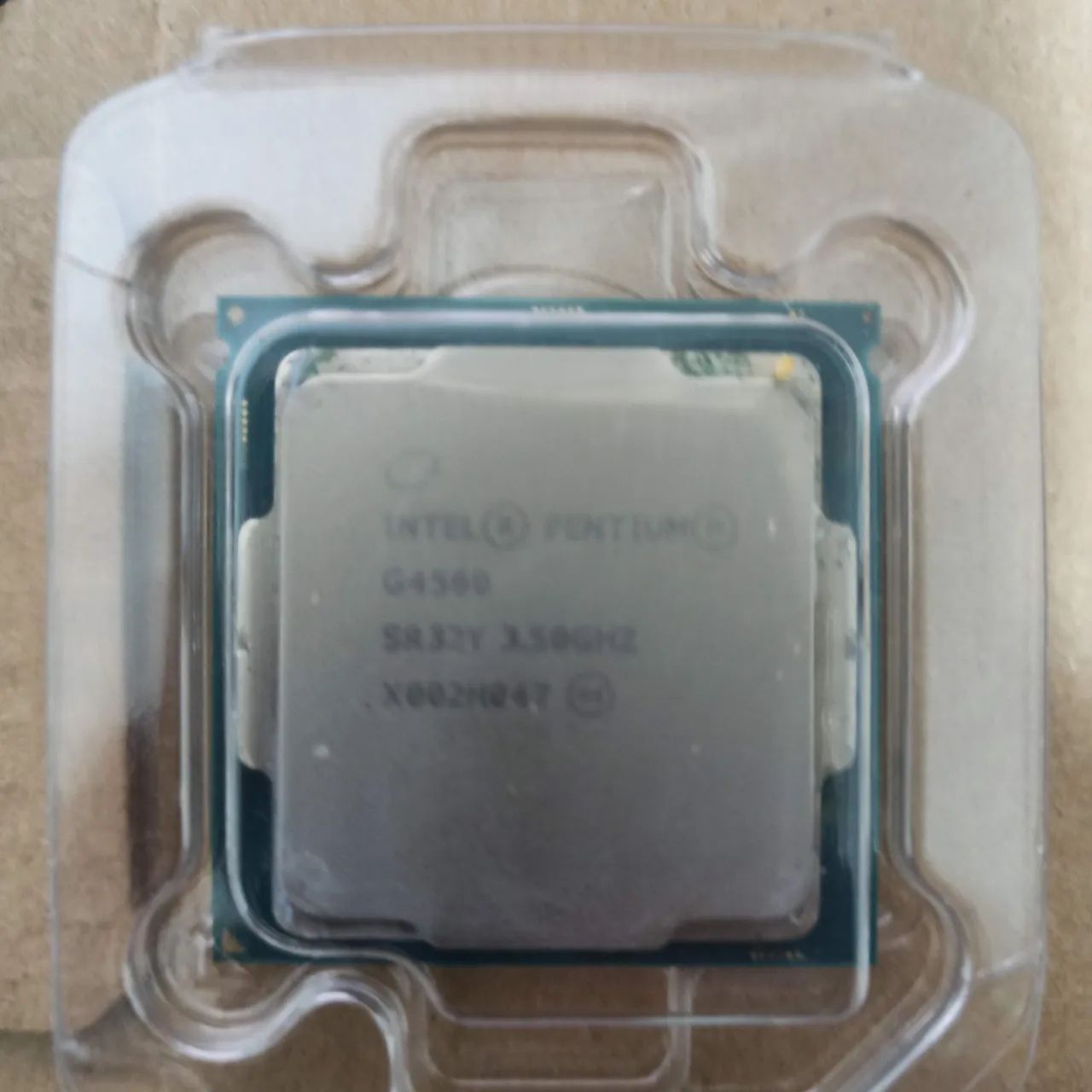 Pentium G4560 Processor, 7th Generation63824107897345120