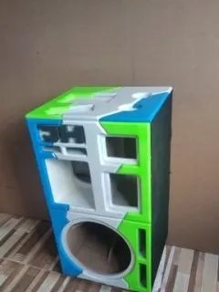 Projeto Caixa Bob Para grave de 10 /12/ 15/ 18/ 21 Padrão /Bipartida/ Tripartida - Foto 3