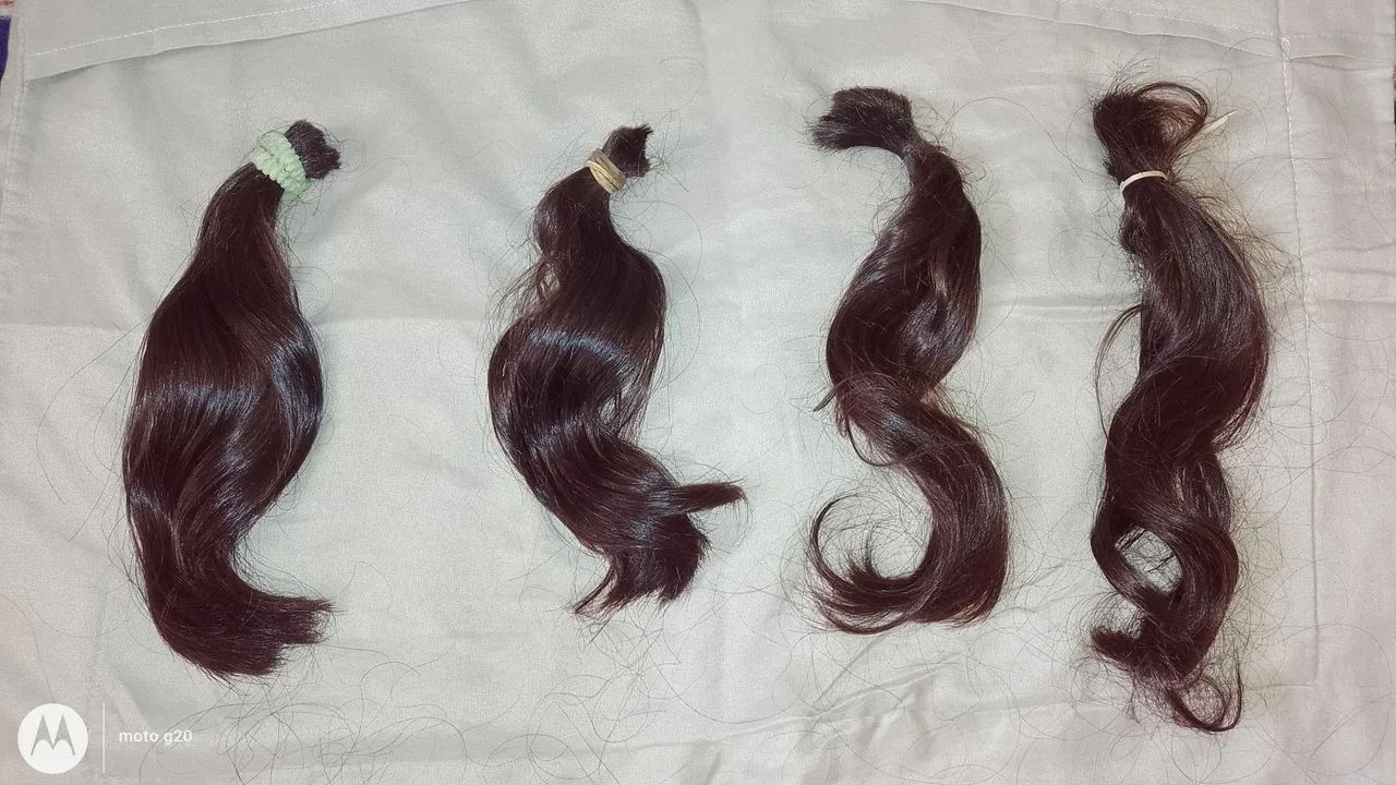 Cabelo humano 