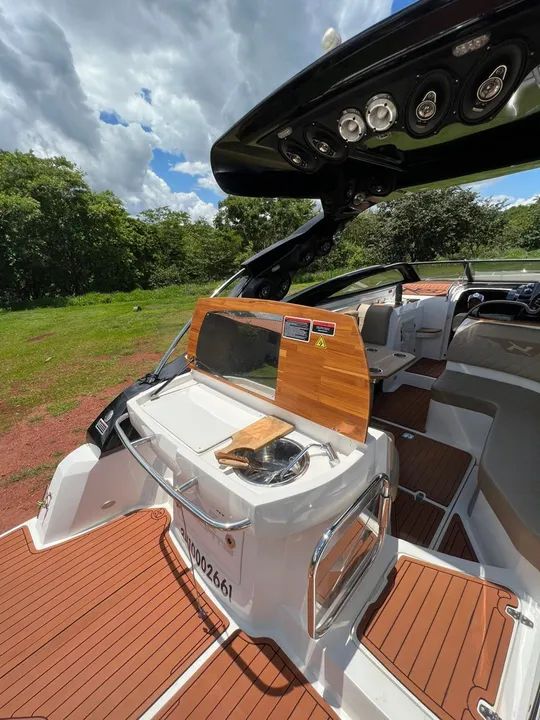 Lancha NX 290 2021 - Teto rígido!!  - Foto 2