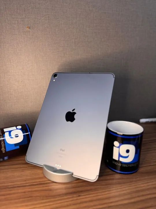 OPORTUNIDADE iPad Pro (11inch) Model A1934 Cor Space gray - Foto 3