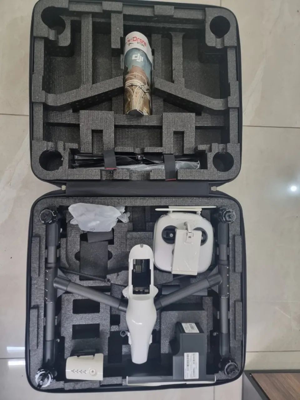 Drone DJI Inspire 1 V2 - Foto 2