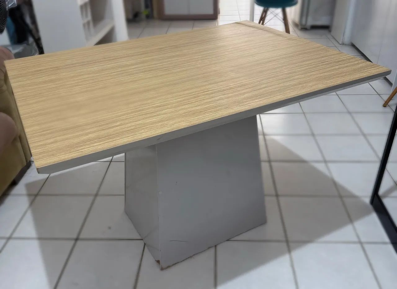 Mesa de Jantar 1,20x0,9064363743898754120