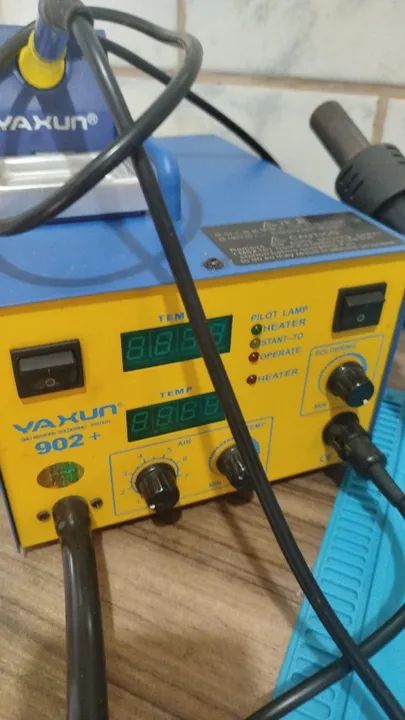 Estação de solda para celular  - Foto 2